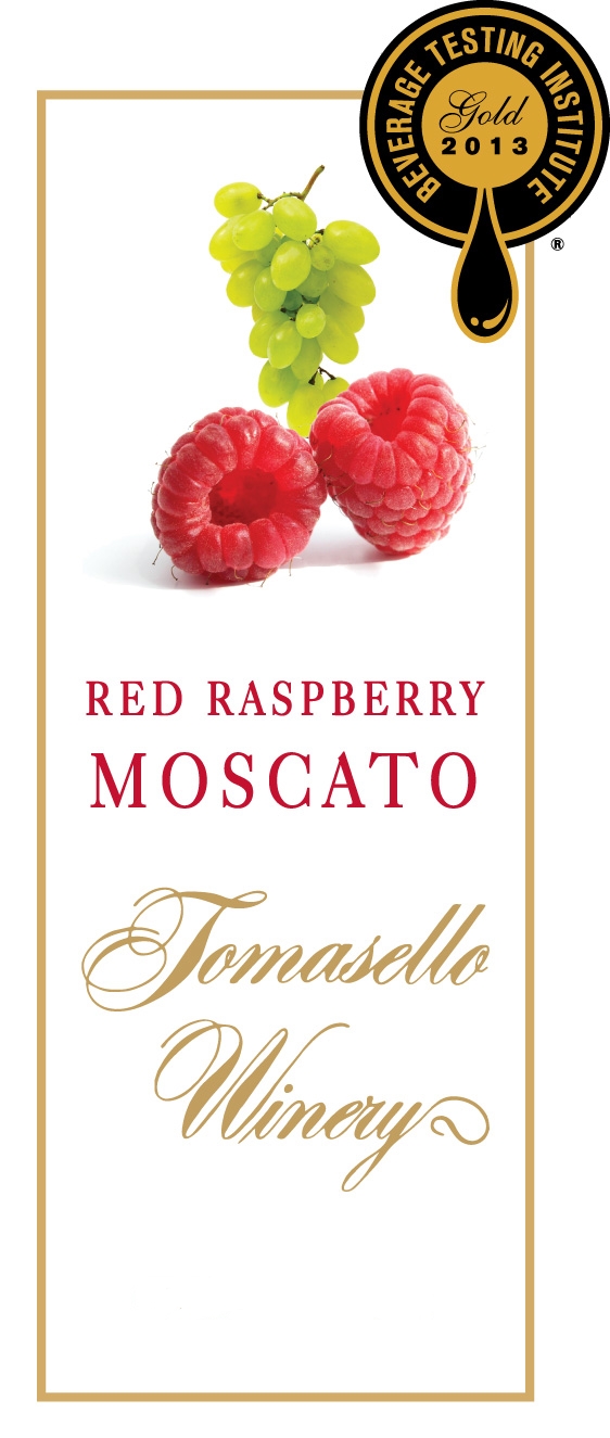Product Image for Red Raspberry Moscato